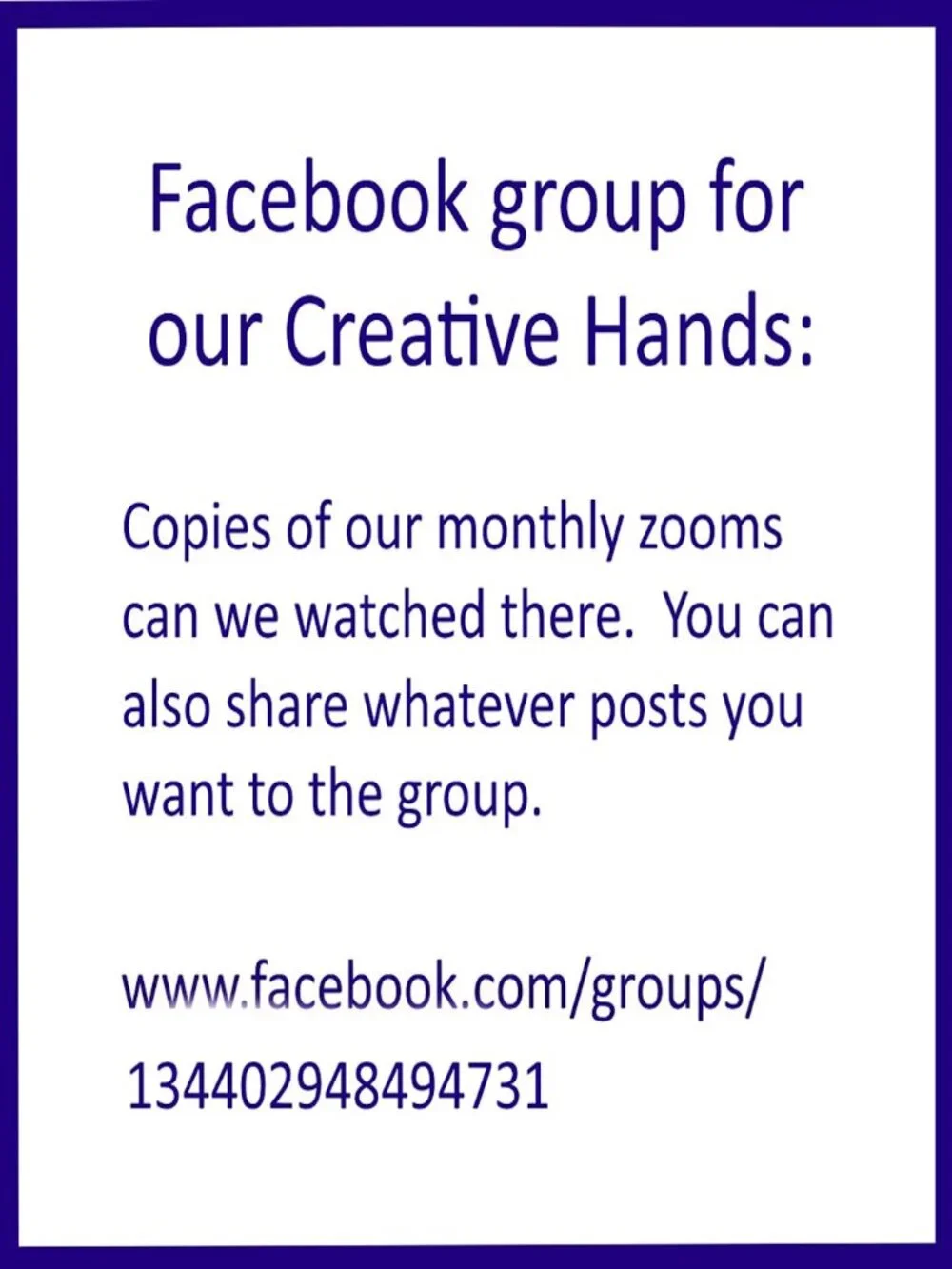 Sunday 4-19-26 Anything Goes Share Group - Part One Sign In Page - Picture 10 of 12